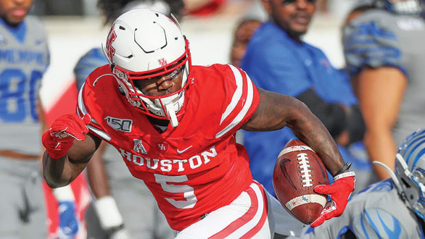 UCF vs. Houston Football Prediction and Preview