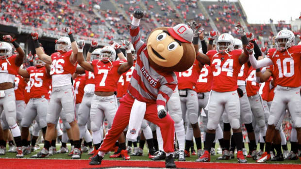 Ohio State Ranked No. 5 in Athlon's College Football Top 25