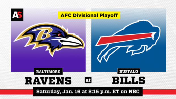 AFC Divisional Playoff Prediction and Preview: Baltimore Ravens vs. Buffalo Bills