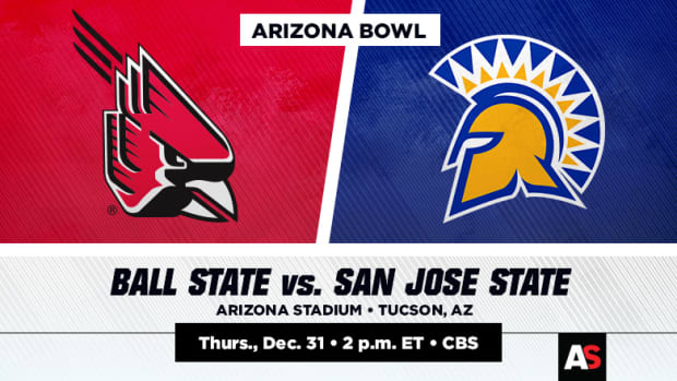 Arizona Bowl Prediction and Preview: Ball State vs. San Jose State