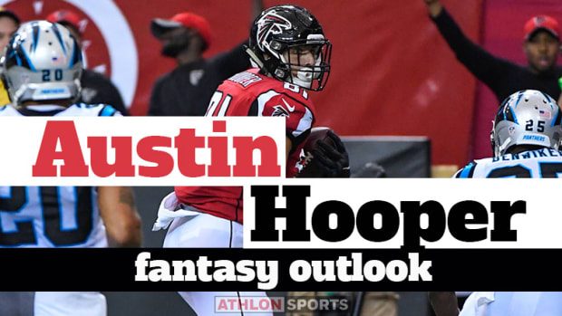 Austin Hooper: Fantasy Outlook 2019