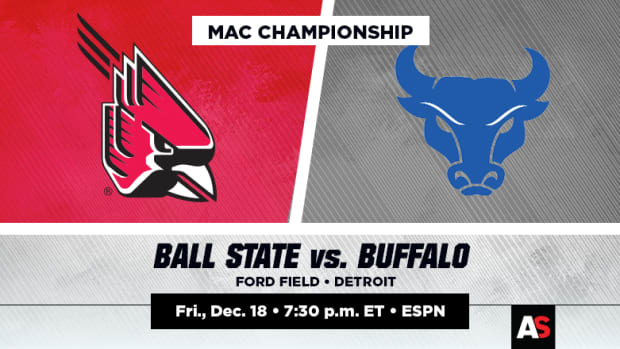 MAC Championship Prediction and Preview: Ball State vs. Buffalo