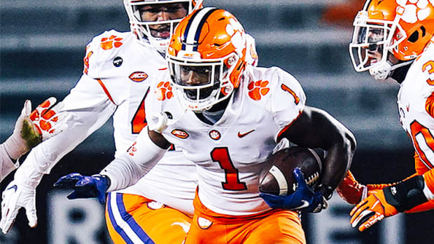 Clemson Football: How the Loss of Derion Kendrick Affects the Tigers