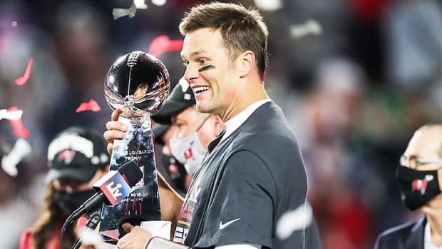 Tom Brady, Super Bowl LV