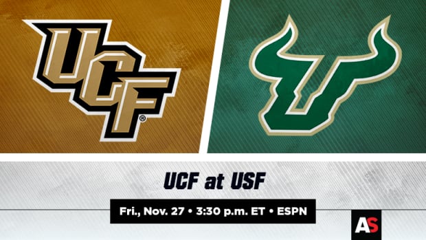 UCF vs. USF Football Prediction and Preview