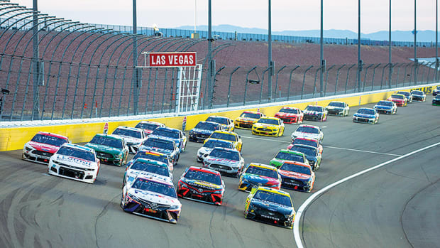 NASCAR Fantasy Picks: Best Las Vegas Motor Speedway Drivers for DraftKings