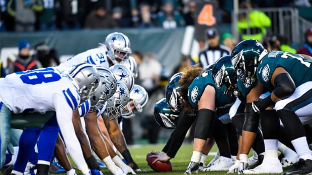 Dallas Cowboys vs. Philadelphia Eagles