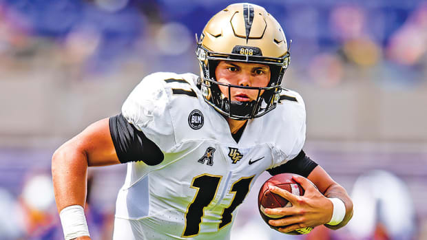 Dillon Gabriel, UCF Knights Football