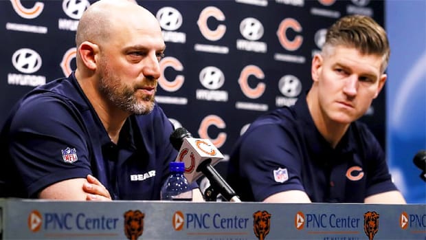 Chicago Bears: 5 Burning Questions Heading Into the Offseason