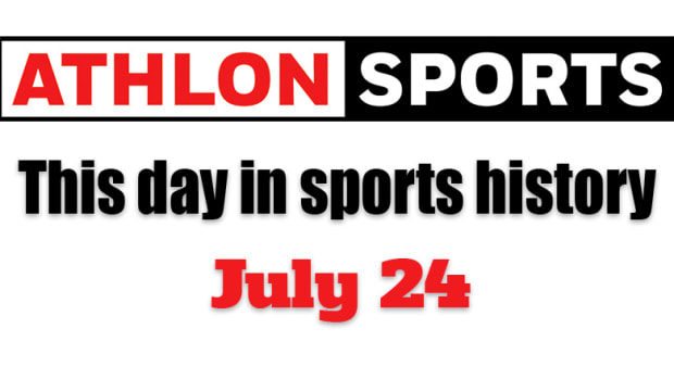 This Day in Sports History: July 24