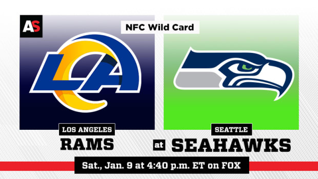 NFC Wild Card Prediction and Preview: Los Angeles Rams vs. Seattle Seahawks
