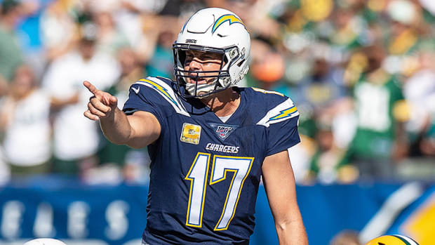 Chargers news: Philip Rivers, wife expecting 10th child