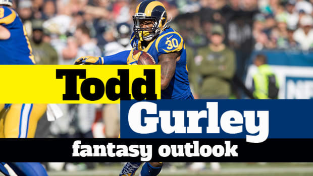 Todd Gurley: Fantasy Outlook 2019