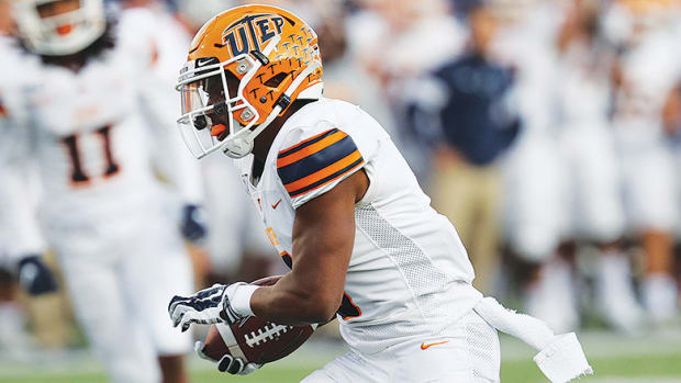 Southern Miss vs. UTEP Football Prediction and Preview