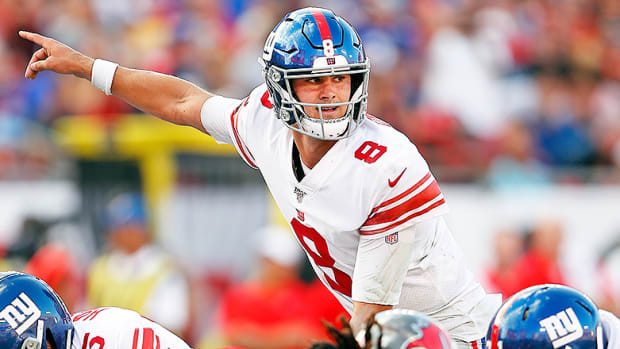 Daniel Jones, New York Giants