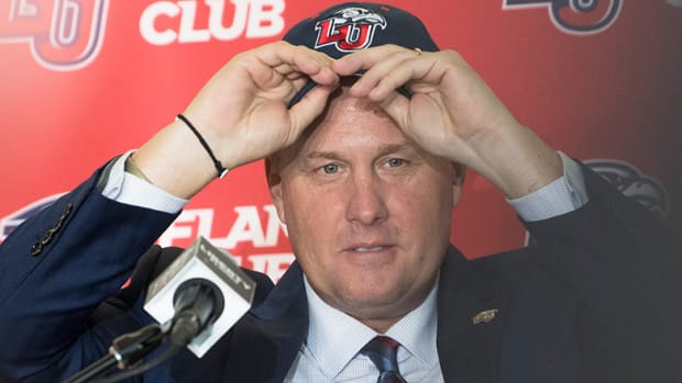 Hugh Freeze Lands at Liberty Ready to Embrace New Head Coach Opportunity