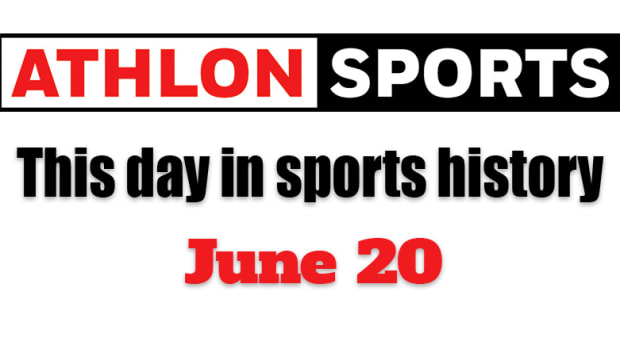 This Day in Sports History: June 20