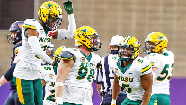 FCS First Round Prediction and Preview: Eastern Washington vs. North Dakota State