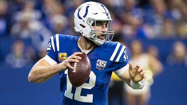 5 Biggest Moments of Andrew Luck's Football Life