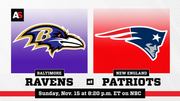 Sunday Night Football: Baltimore Ravens vs New England Patriots Prediction and Preview