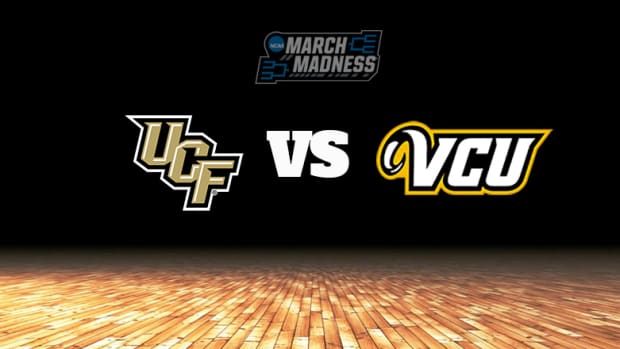 UCF Knights vs. VCU Rams Prediction: NCAA Tournament First Round Preview