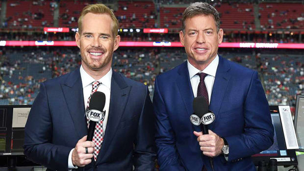 Troy Aikman: 5 Fast Facts You Need to Know