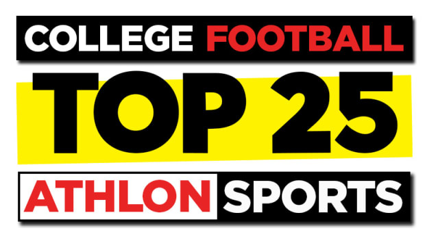 College Football Rankings: Top 25 for 2021