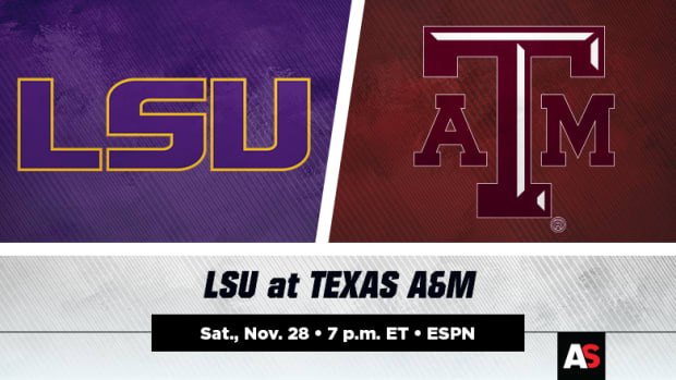LSU vs. Texas A&M Football Prediction and Preview