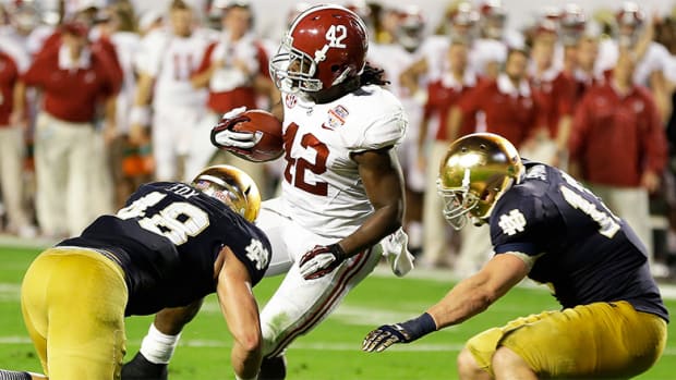 5 Best Alabama vs. Notre Dame College Football Games of All Time