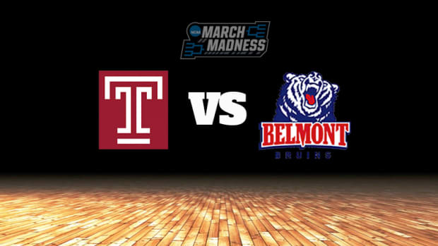 Temple Owls vs. Belmont Bruins: NCAA Tournament First Four Preview