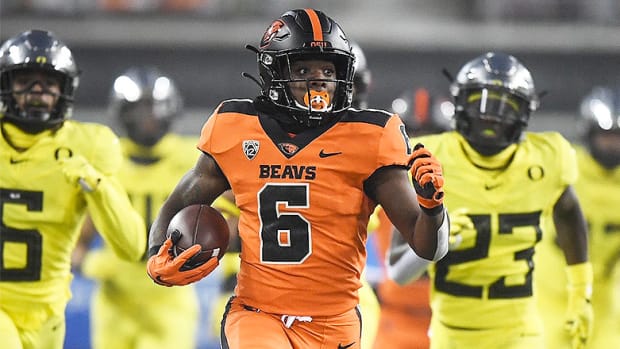 Oregon State vs. Utah Football Prediction and Preview