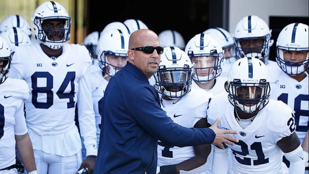 Penn State Football: 5 Newcomers to Watch for the Nittany Lions