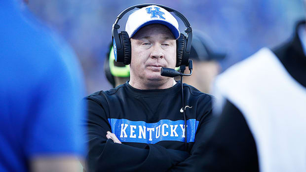 Mark Stoops, Kentucky Wildcats Football