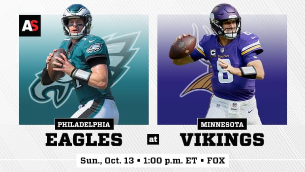 Philadelphia Eagles vs. Minnesota Vikings Prediction and Preview