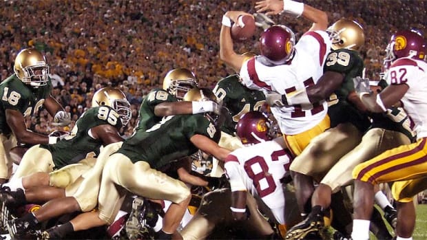5 Greatest Notre Dame vs. USC College Football Games of All Time