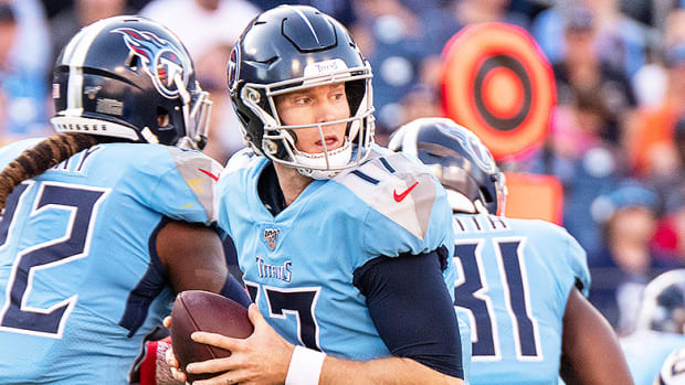 Jacksonville Jaguars vs. Tennessee Titans Prediction and Preview