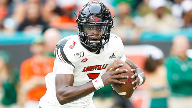 Wake Forest (WF) vs. Louisville Football Prediction and Preview