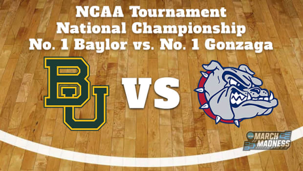 Baylor Bears vs. Gonzaga Bulldogs Prediction: NCAA Tournament National Championship Preview