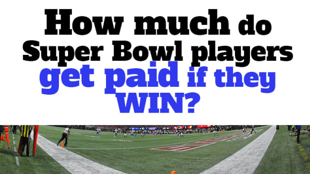 How Much Do Super Bowl Players Get Paid If They Win?