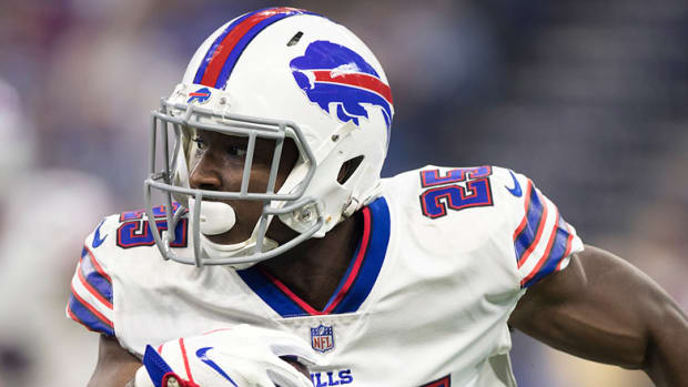 LeSean McCoy: Previewing the Buffalo Bills Offense