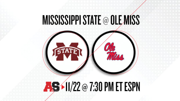 Thanksgiving Day: Mississippi State Bulldogs vs. Ole Miss Rebels Prediction and Preview