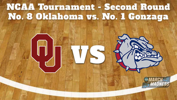 Oklahoma Sooners vs. Gonzaga Bulldogs: Prediction: NCAA Tournament Second Round Preview