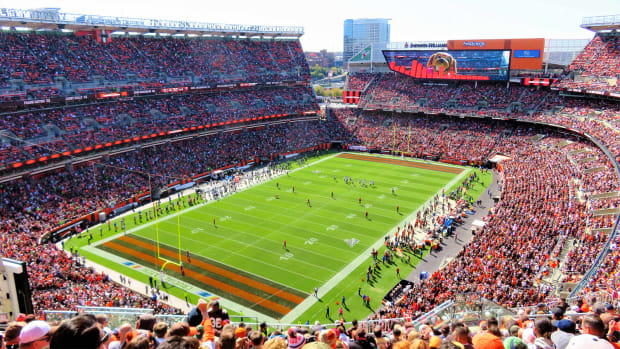 Cleveland Browns Tickets 2023