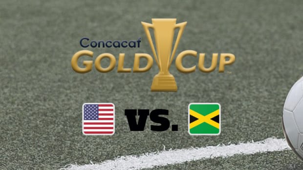 2021 Concacaf Gold Cup: United States vs. Jamaica