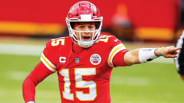 Patrick Mahomes, Kansas City Chiefs