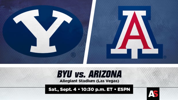 BYU Cougars vs. Arizona Wildcats Prediction and Preview