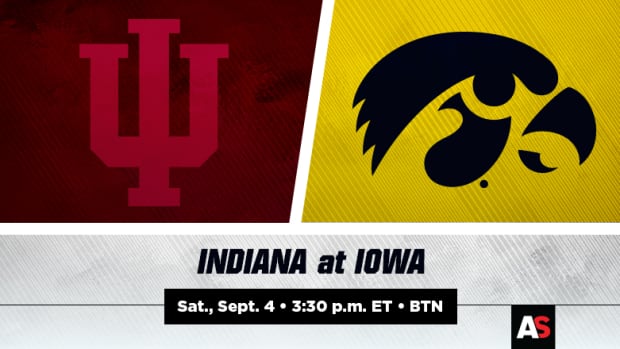 Indiana Hoosiers vs. Iowa Hawkeyes Prediction and Preview
