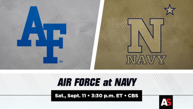 Air Force Falcons vs. Navy Midshipmen Prediction and Preview