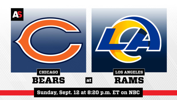 Chicago Bears vs. Los Angeles Rams Prediction and Preview