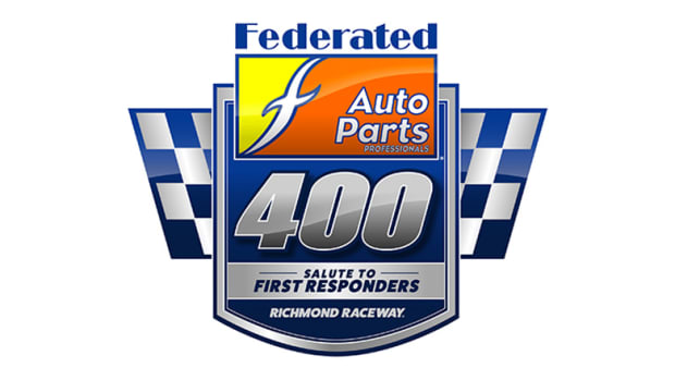 Federated Auto Parts Salute to First Responders 400 at Richmond Raceway